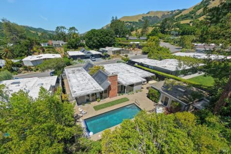 228 Mount Shasta Drive San Rafael CA 94903