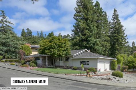 2040 Parrish Drive Santa Rosa CA 95404