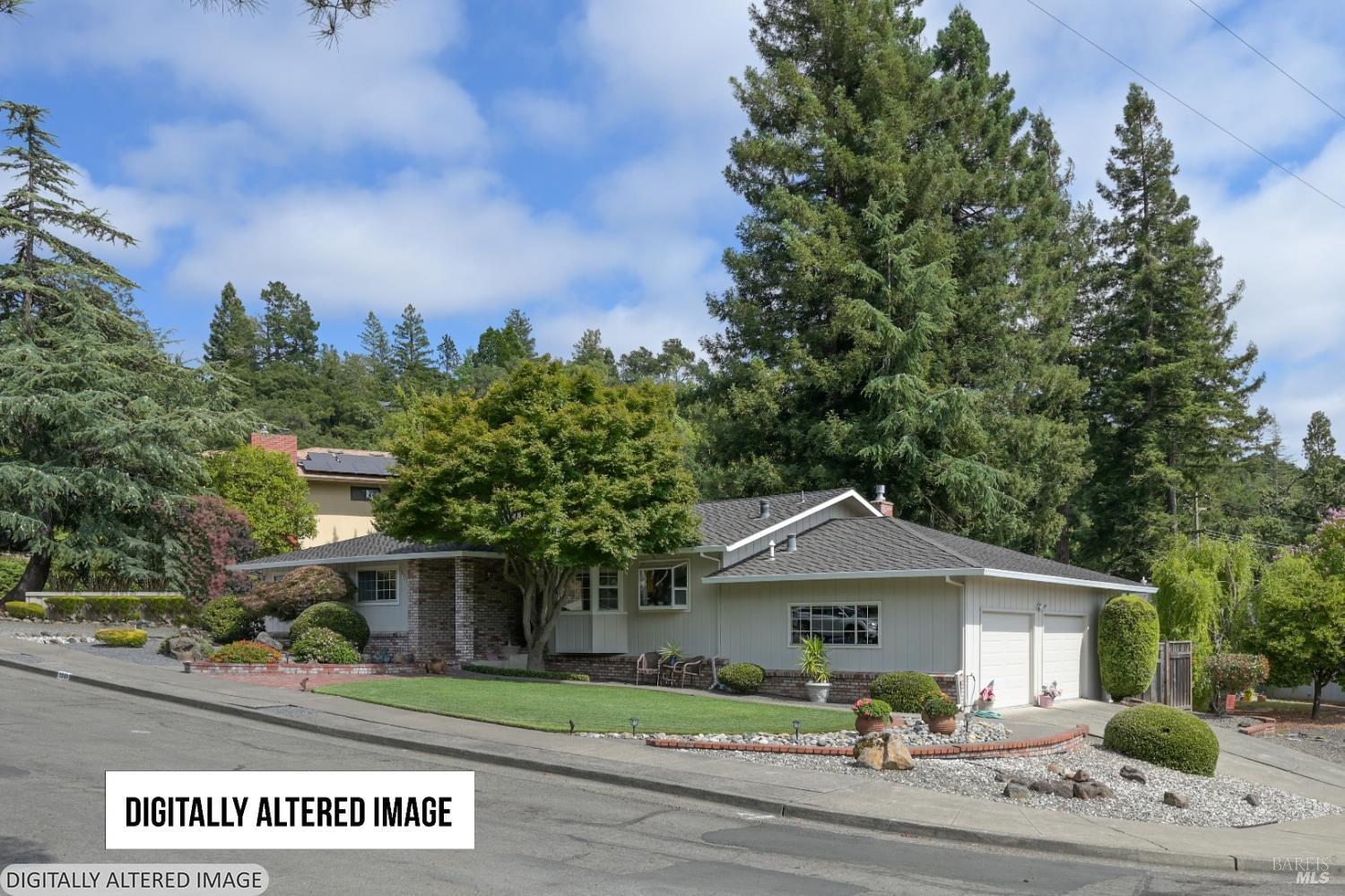 2040 Parrish Drive Santa Rosa CA 95404