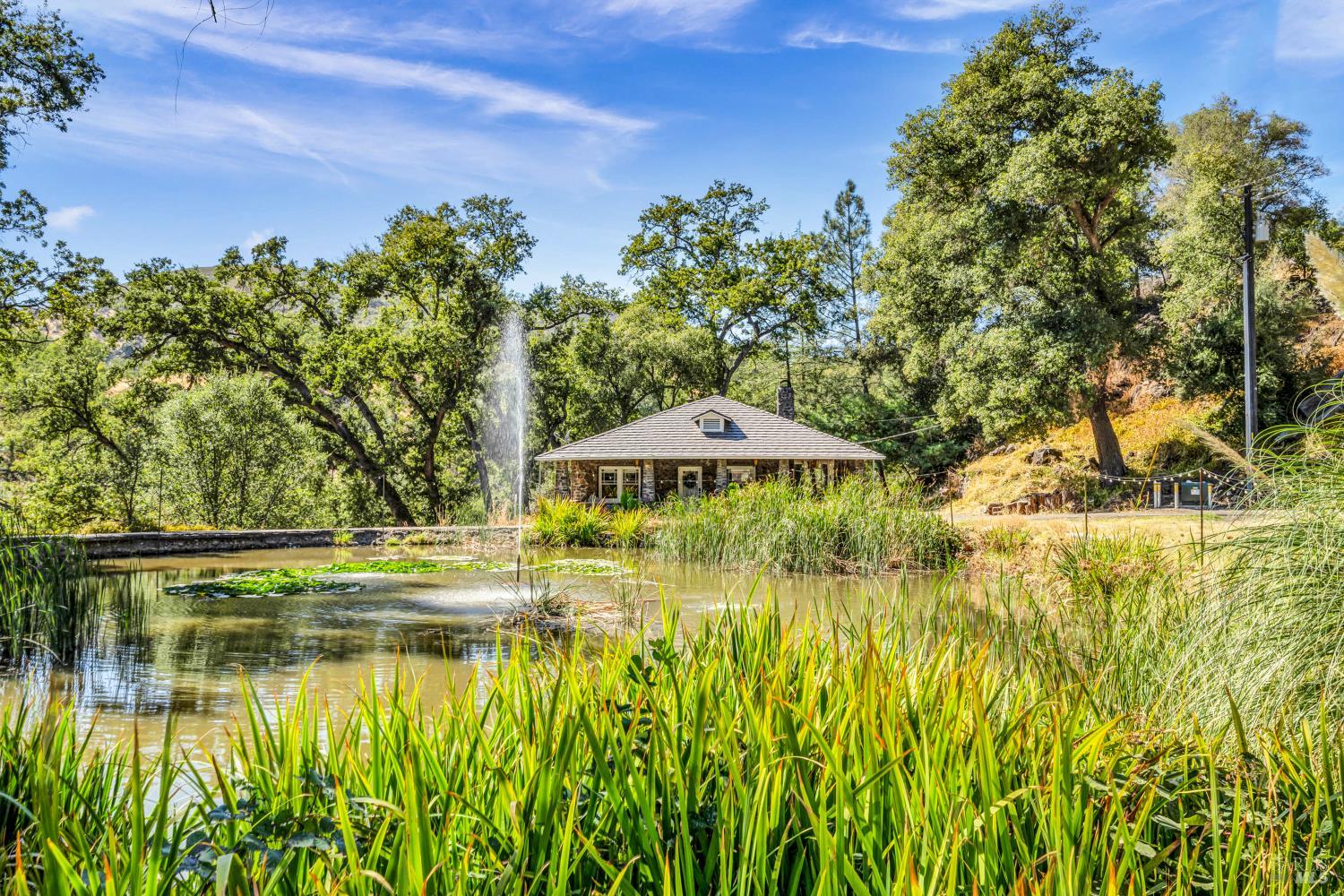 500 Old Long Valley Road Clearlake Oaks CA 95423