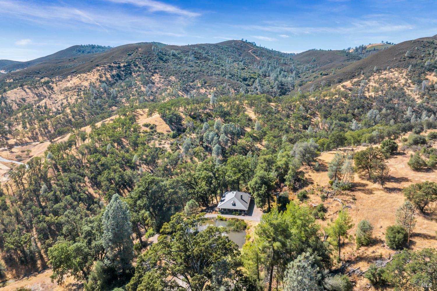 500 Old Long Valley Road Clearlake Oaks CA 95423
