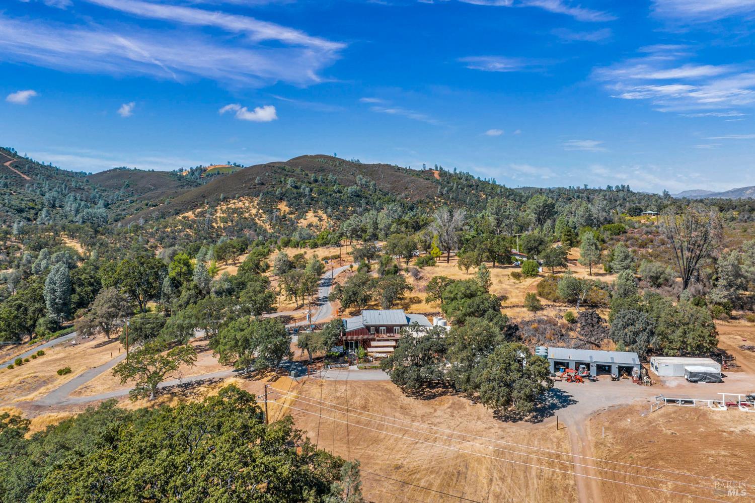 500 Old Long Valley Road Clearlake Oaks CA 95423