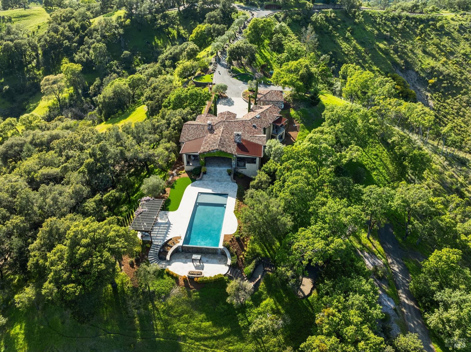 6444 Cottage Ridge Road Santa Rosa CA 95403