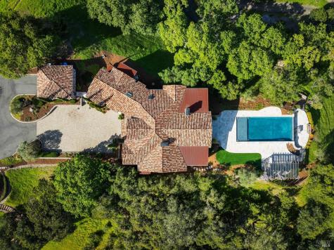 6444 Cottage Ridge Road Santa Rosa CA 95403