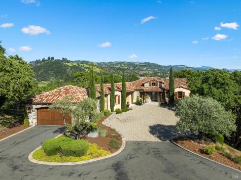 6444 Cottage Ridge Road Santa Rosa CA 95403