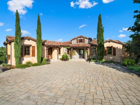 6444 Cottage Ridge Road Santa Rosa CA 95403