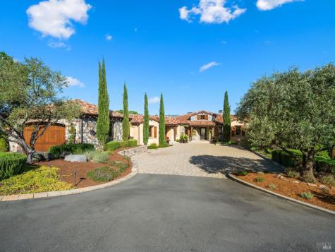 6444 Cottage Ridge Road Santa Rosa CA 95403