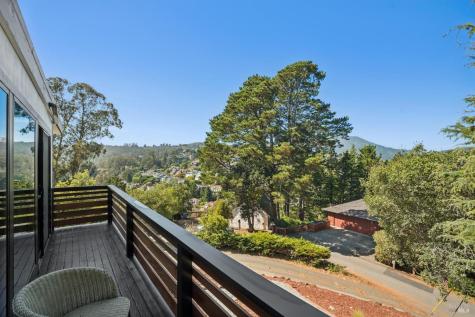 470 Wellesley Avenue Mill Valley CA 94941
