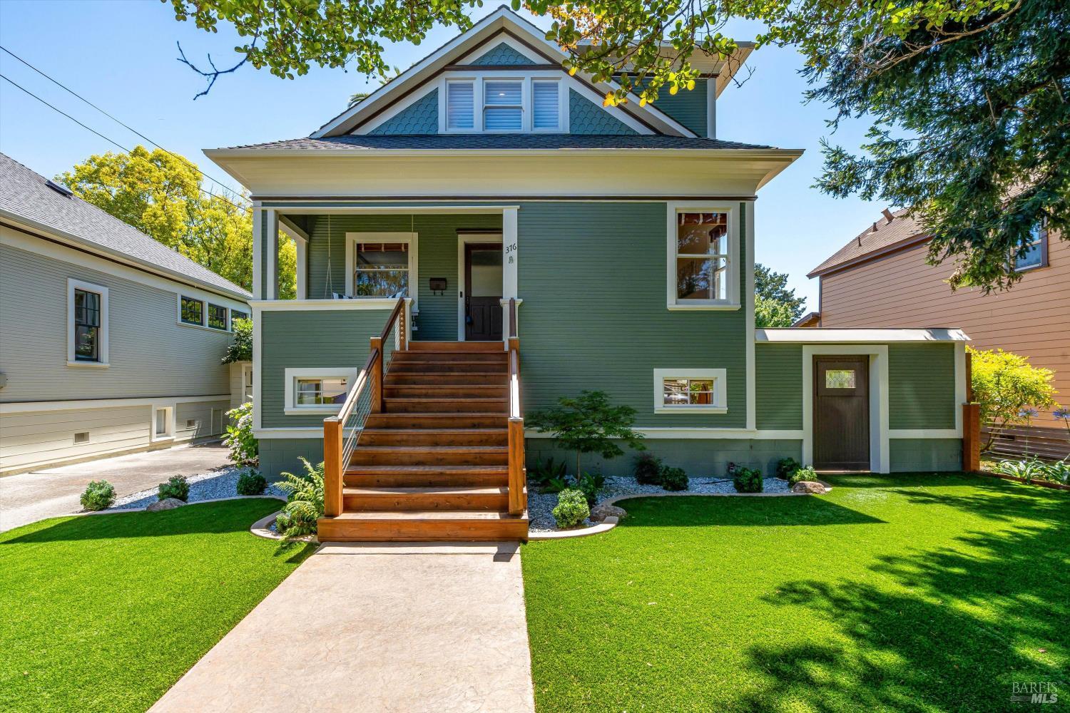 376 Randolph Street Napa CA 94559
