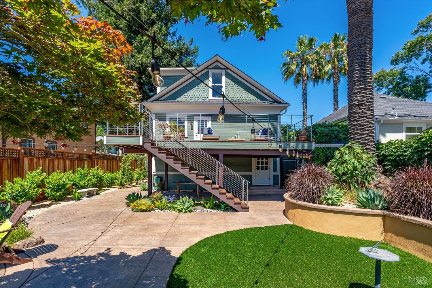 376 Randolph Street Napa CA 94559