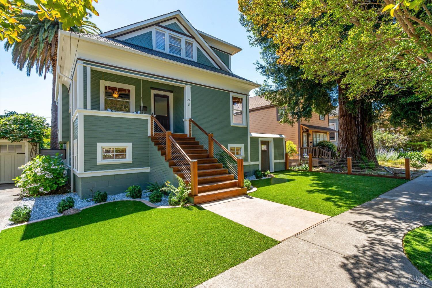 376 Randolph Street Napa CA 94559
