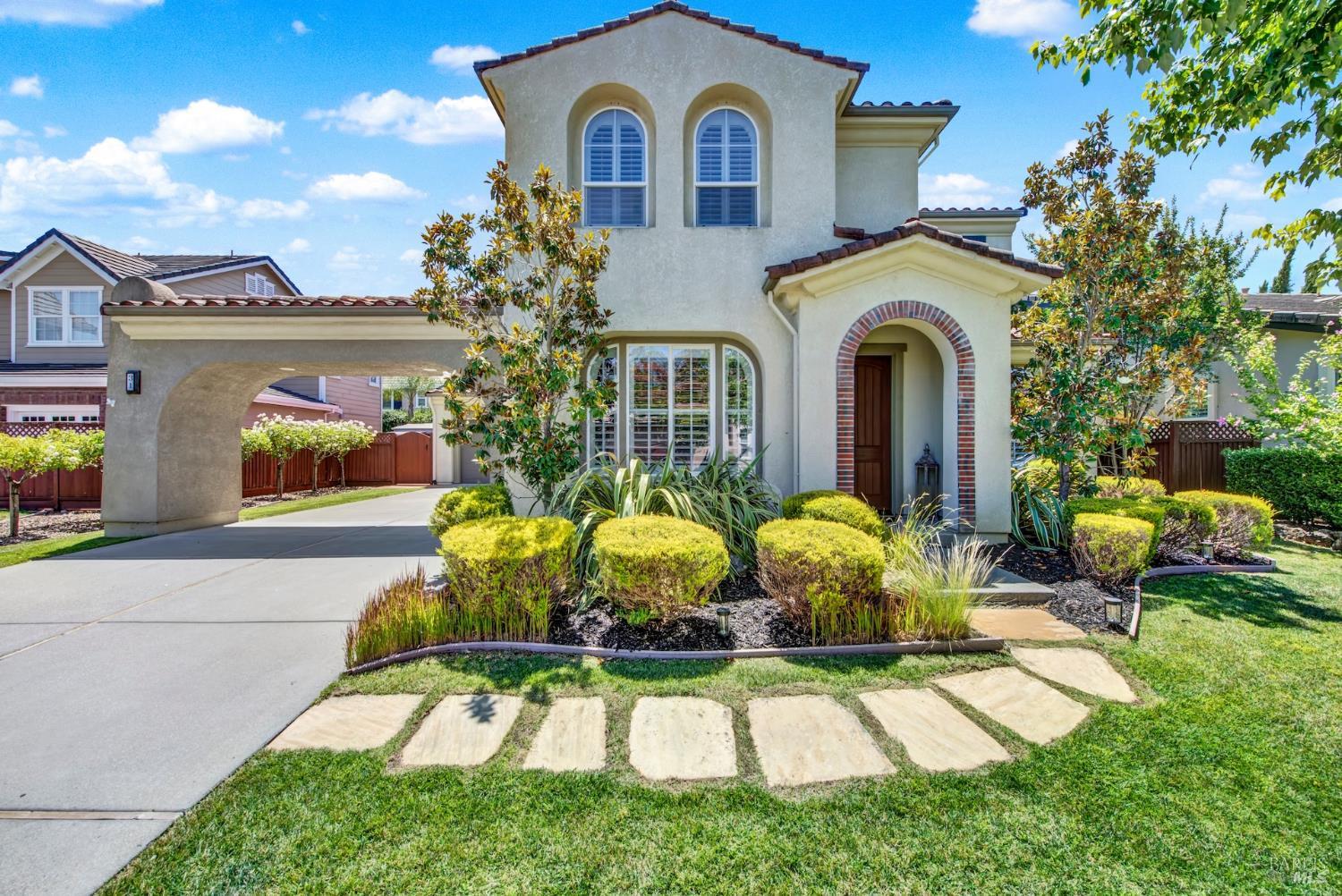 31 Haven Way Napa CA 94558