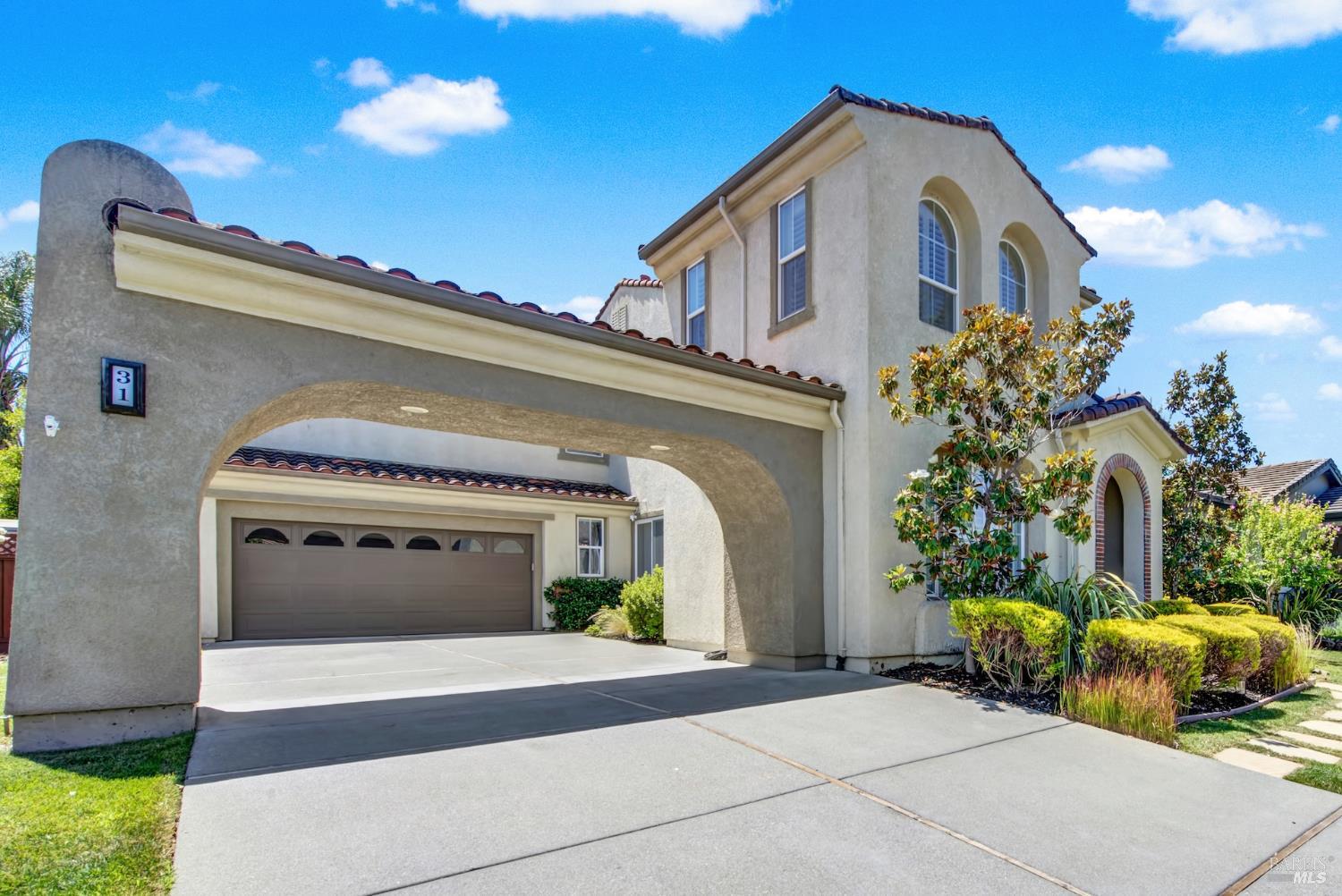 31 Haven Way Napa CA 94558