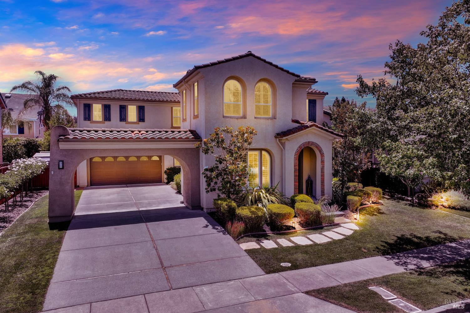 31 Haven Way Napa CA 94558