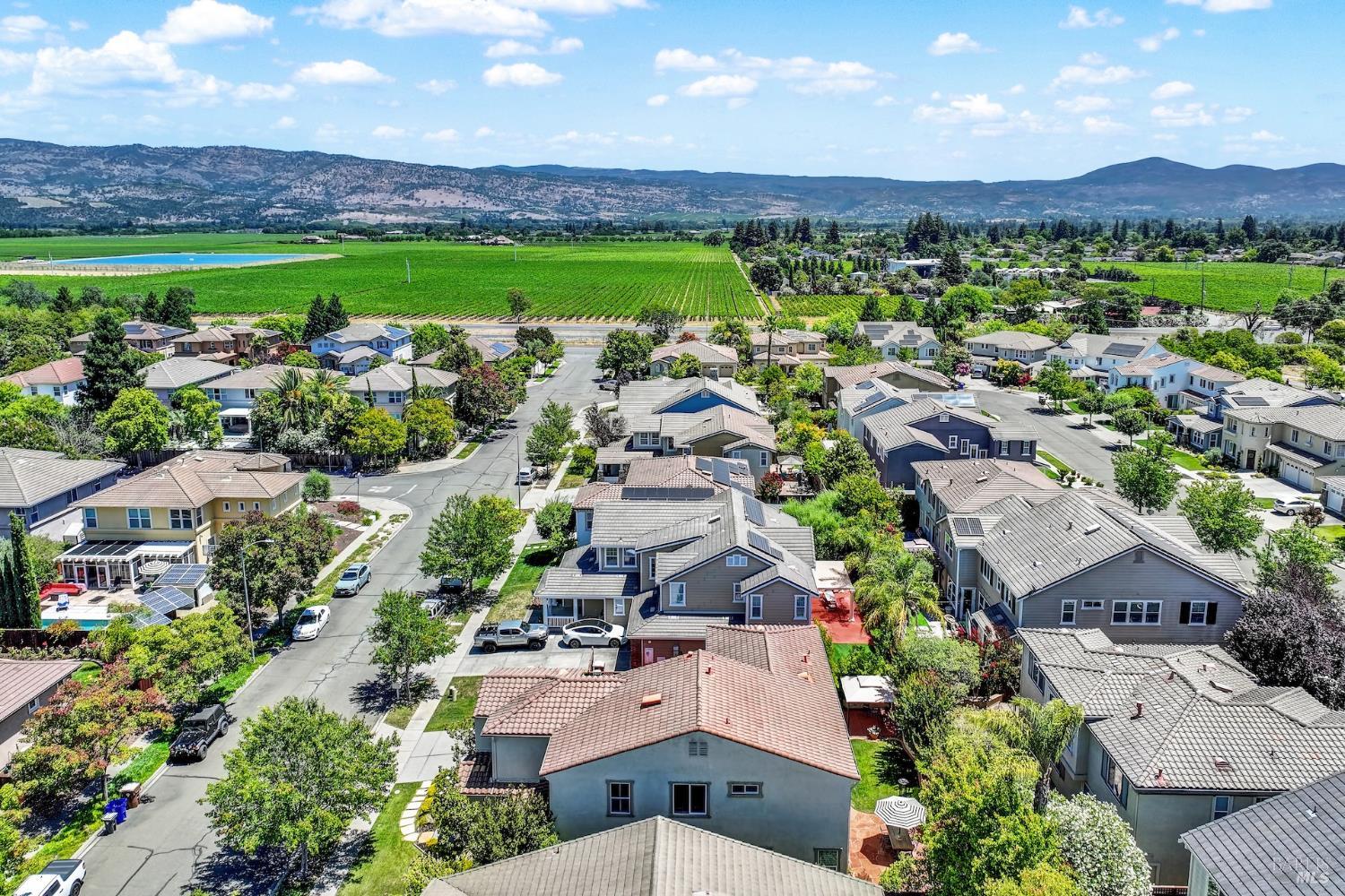 31 Haven Way Napa CA 94558