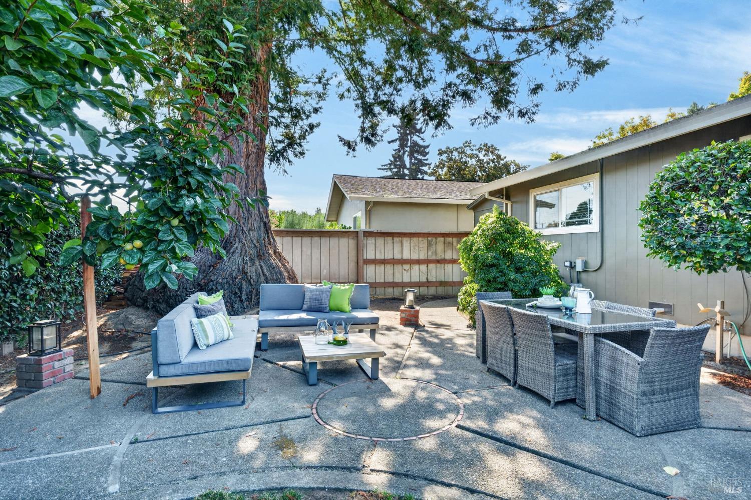 3614 Newark Drive Napa CA 94558