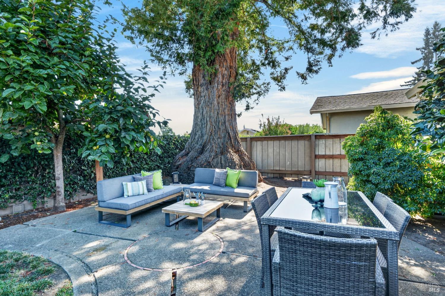 3614 Newark Drive Napa CA 94558