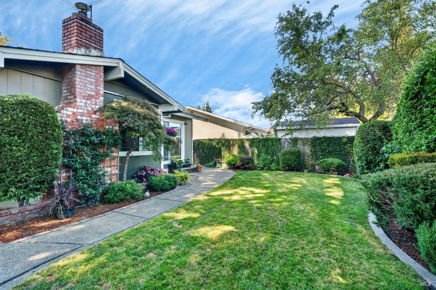 3614 Newark Drive Napa CA 94558