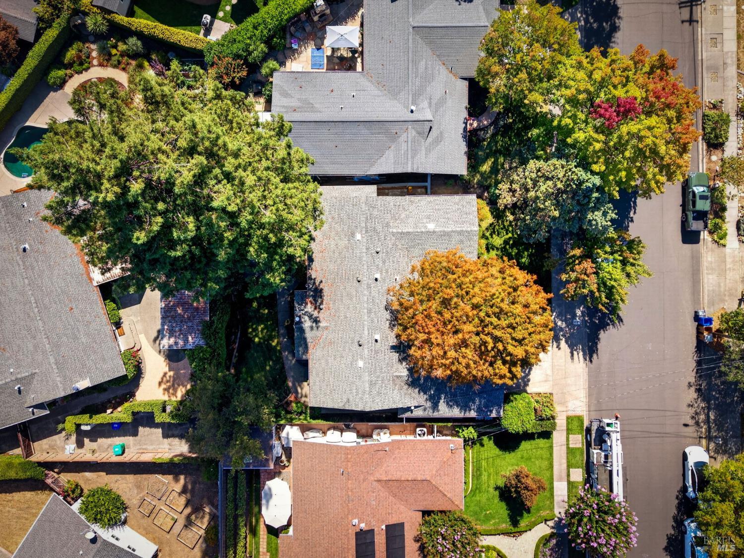 3614 Newark Drive Napa CA 94558