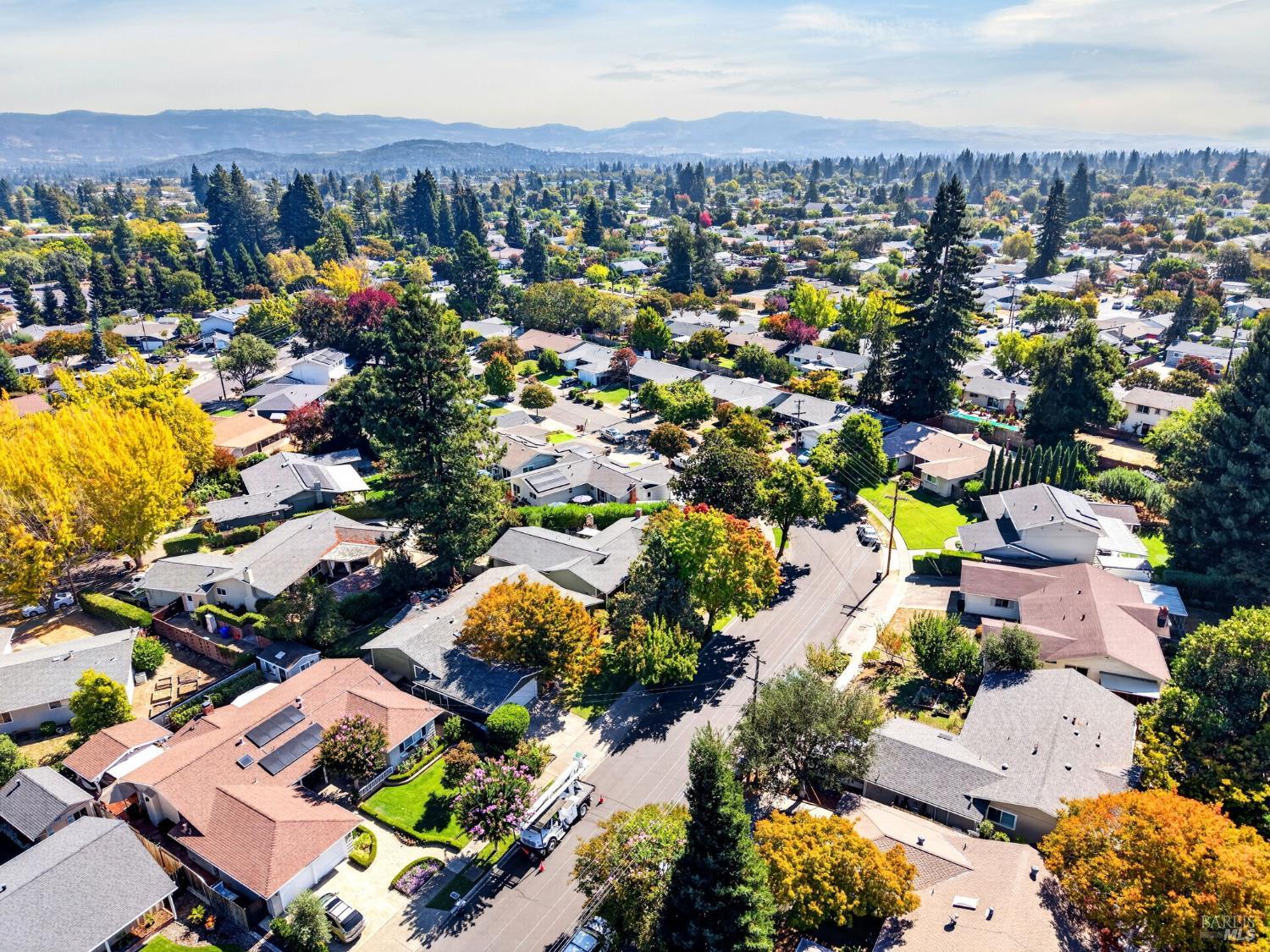 3614 Newark Drive Napa CA 94558