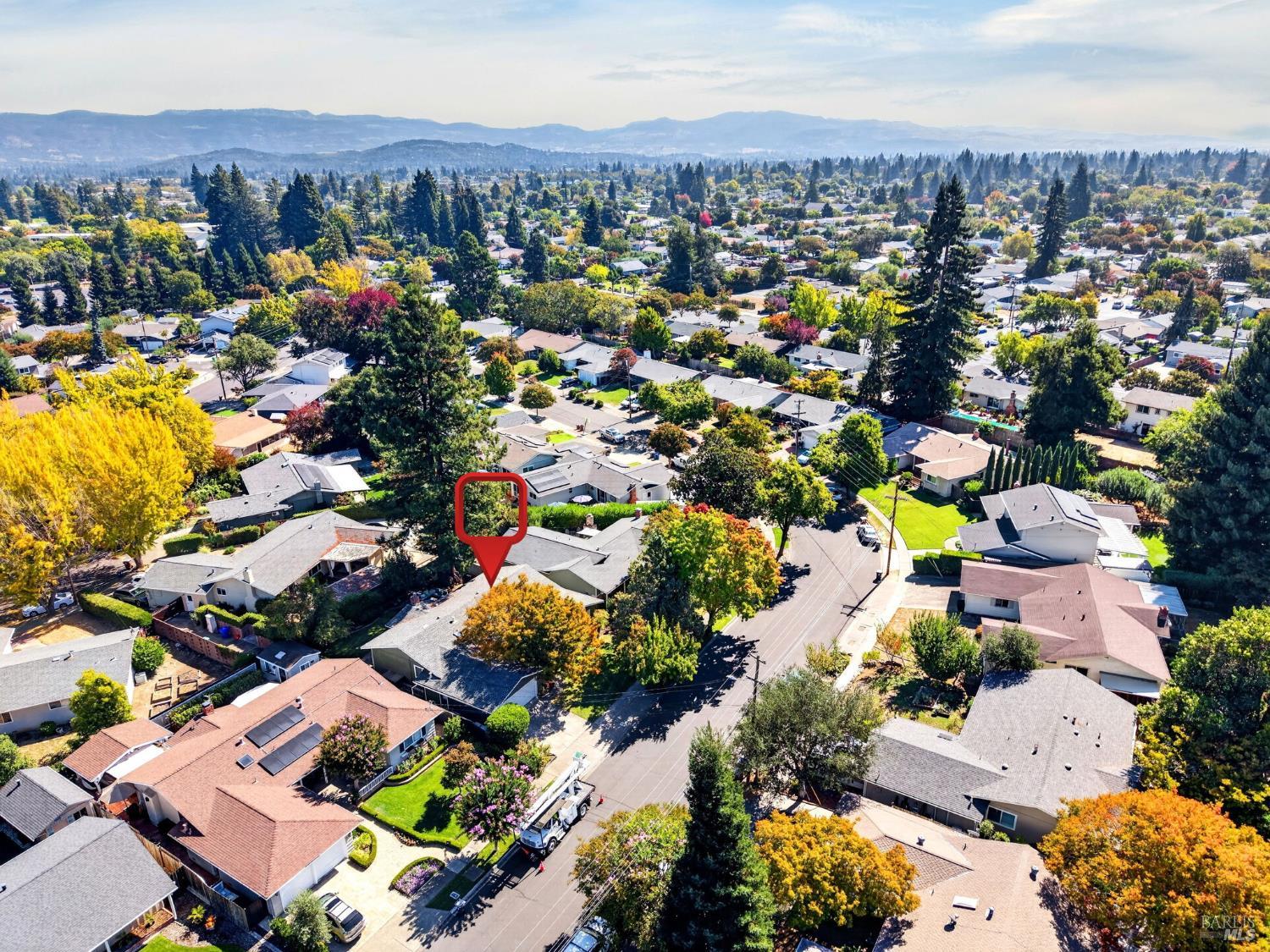 3614 Newark Drive Napa CA 94558