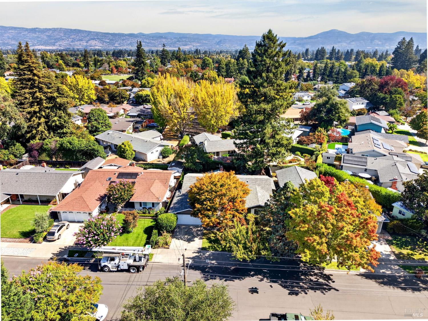 3614 Newark Drive Napa CA 94558