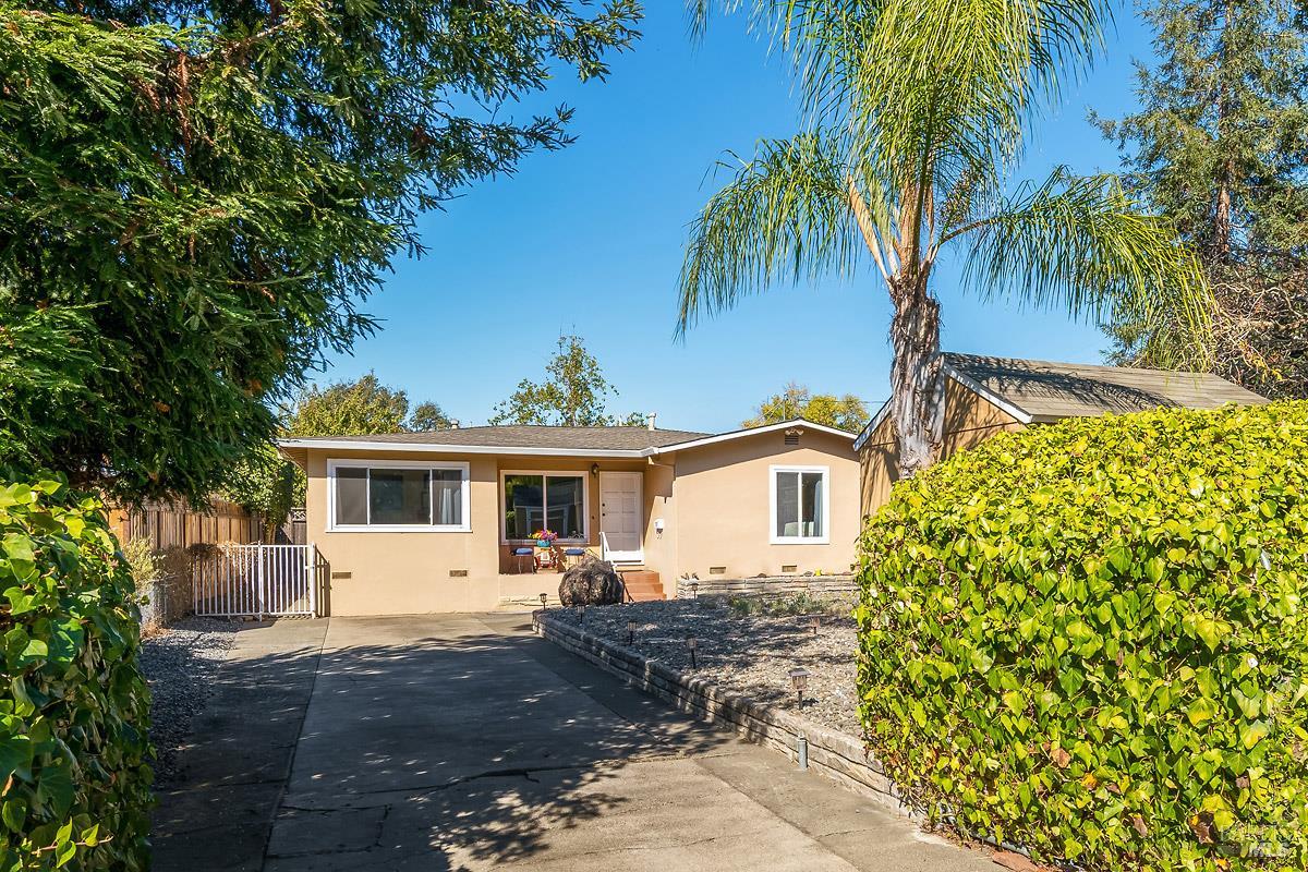 563 Fernando Drive Novato CA 94945