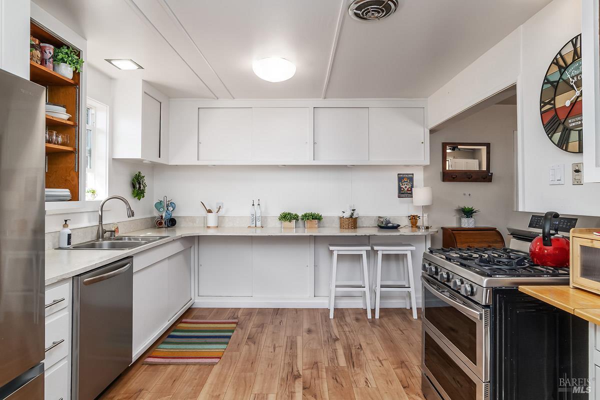 563 Fernando Drive Novato CA 94945