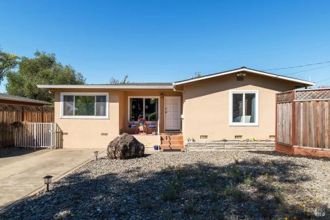 563 Fernando Drive Novato CA 94945