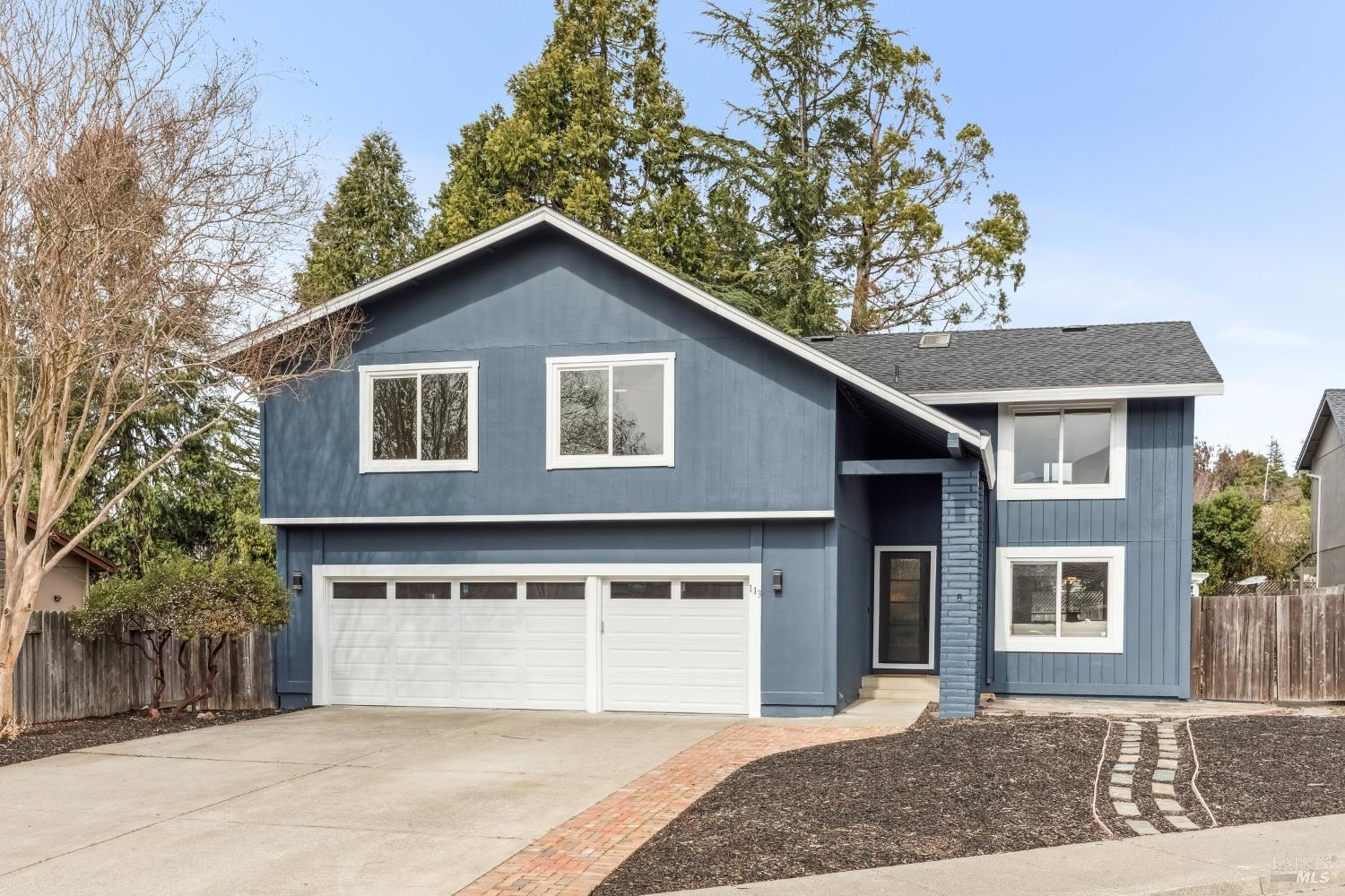 113 Greenridge Court Petaluma CA 94952