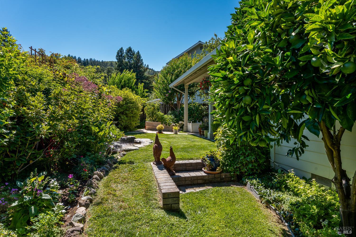 584 Nokomis Drive Ukiah CA 95482