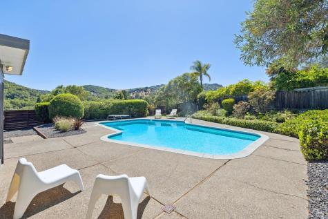24 Mount Diablo Circle San Rafael CA 94903