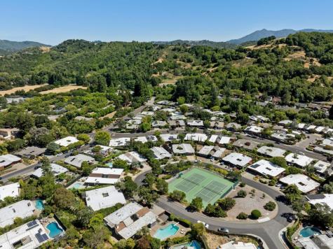 24 Mount Diablo Circle San Rafael CA 94903