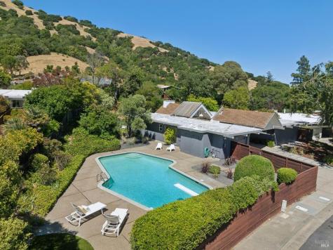 24 Mount Diablo Circle San Rafael CA 94903