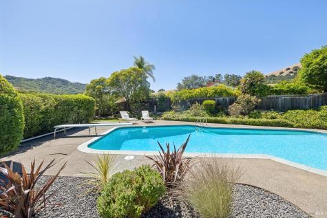 24 Mount Diablo Circle San Rafael CA 94903