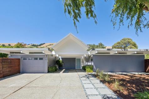 24 Mount Diablo Circle San Rafael CA 94903