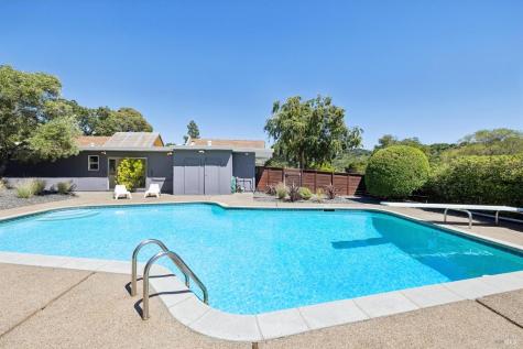 24 Mount Diablo Circle San Rafael CA 94903