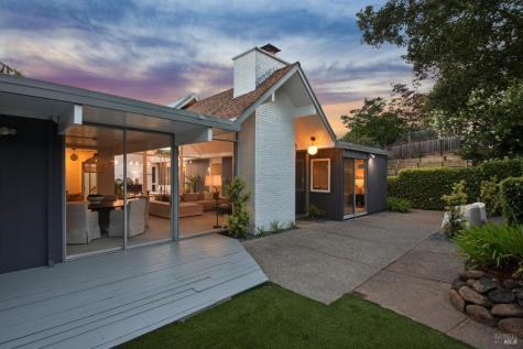 24 Mount Diablo Circle San Rafael CA 94903