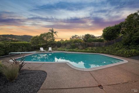 24 Mount Diablo Circle San Rafael CA 94903