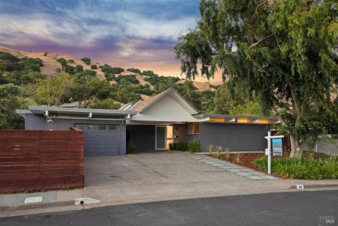 24 Mount Diablo Circle San Rafael CA 94903