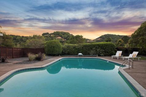 24 Mount Diablo Circle San Rafael CA 94903
