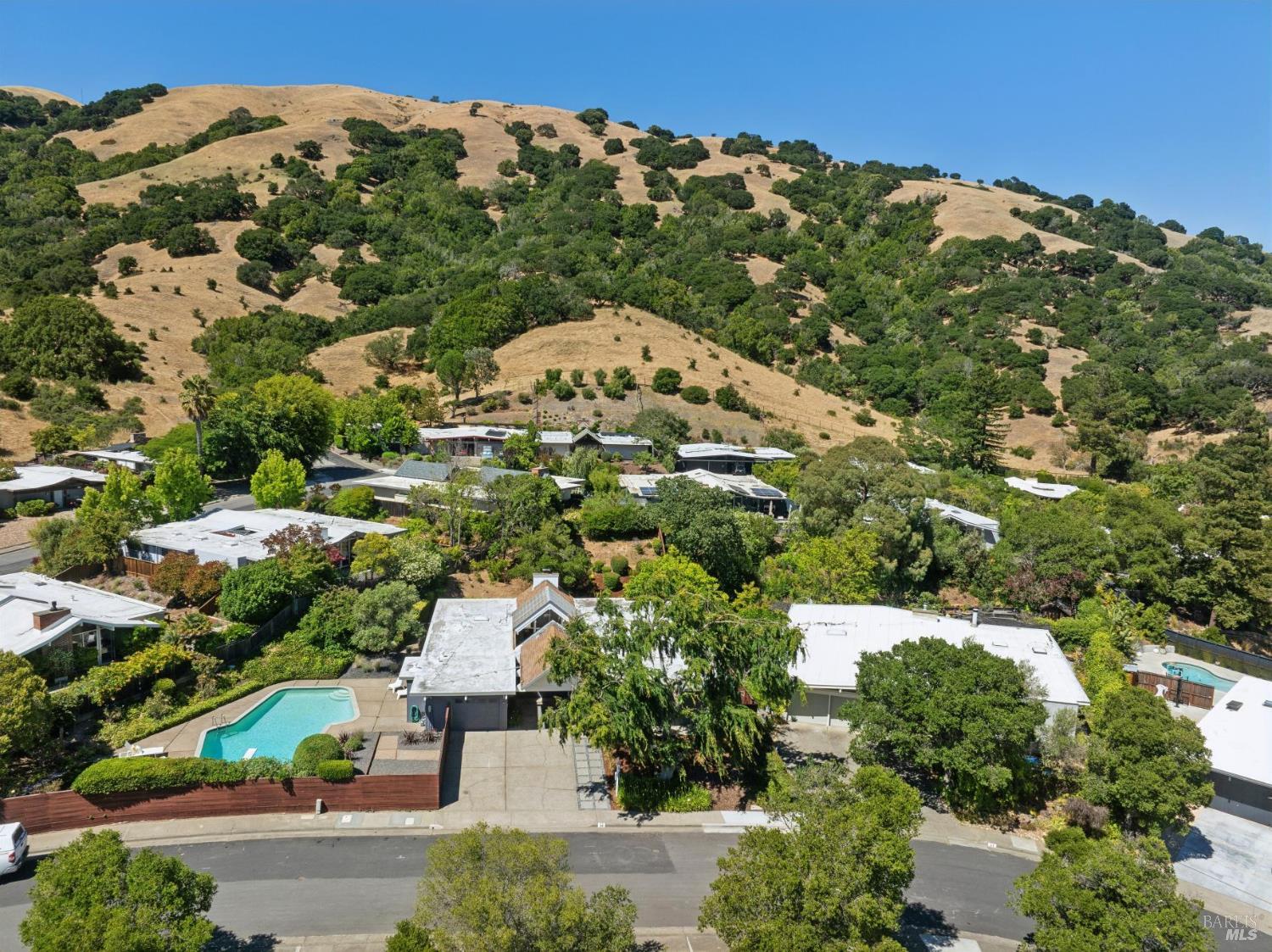 24 Mount Diablo Circle San Rafael CA 94903