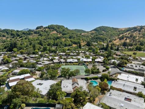 24 Mount Diablo Circle San Rafael CA 94903