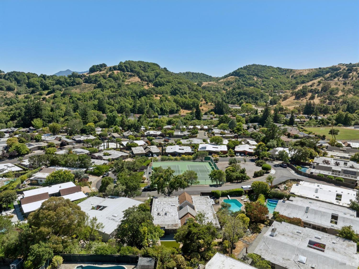 24 Mount Diablo Circle San Rafael CA 94903