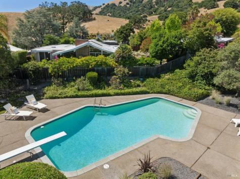 24 Mount Diablo Circle San Rafael CA 94903