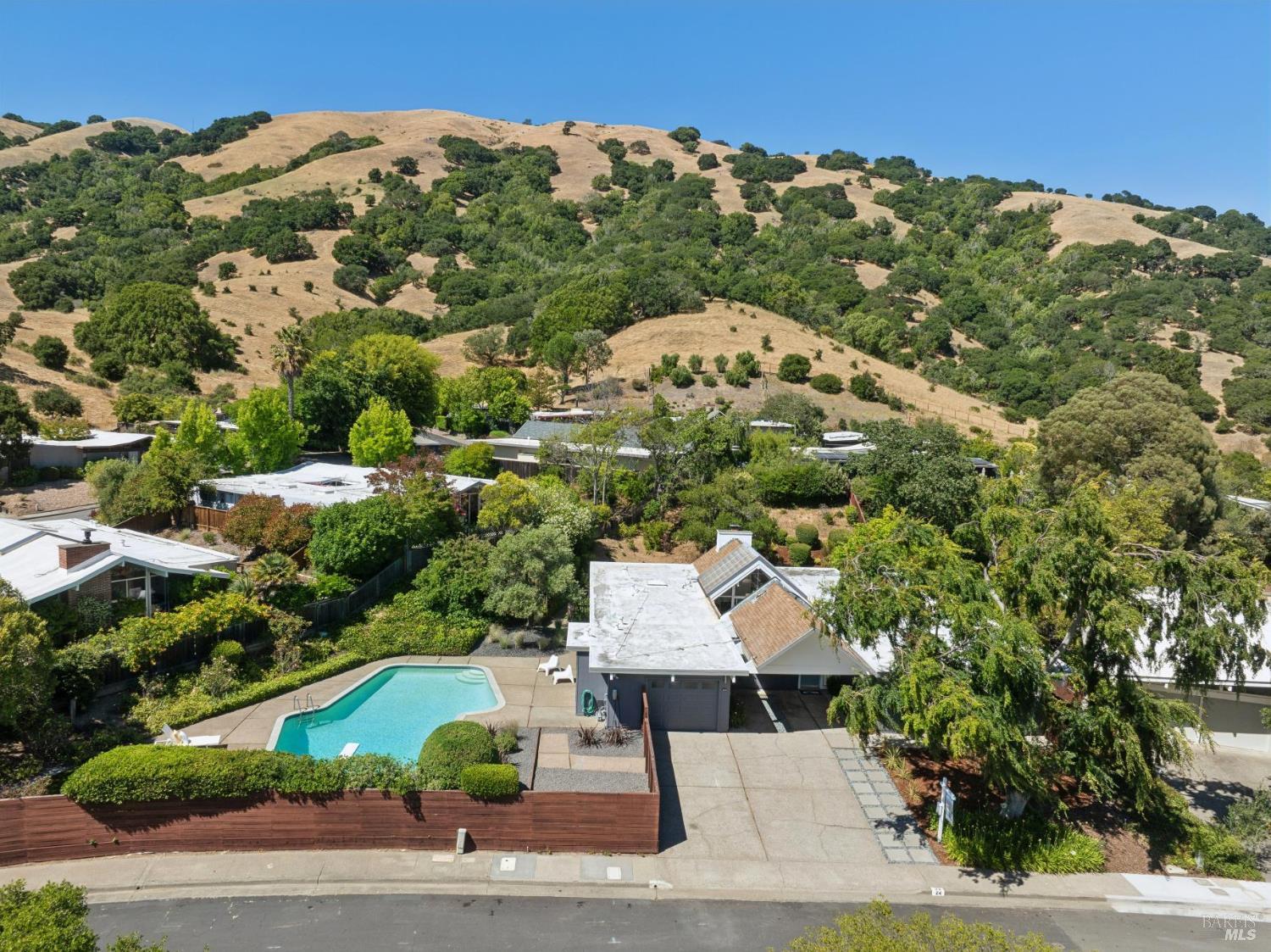 24 Mount Diablo Circle San Rafael CA 94903