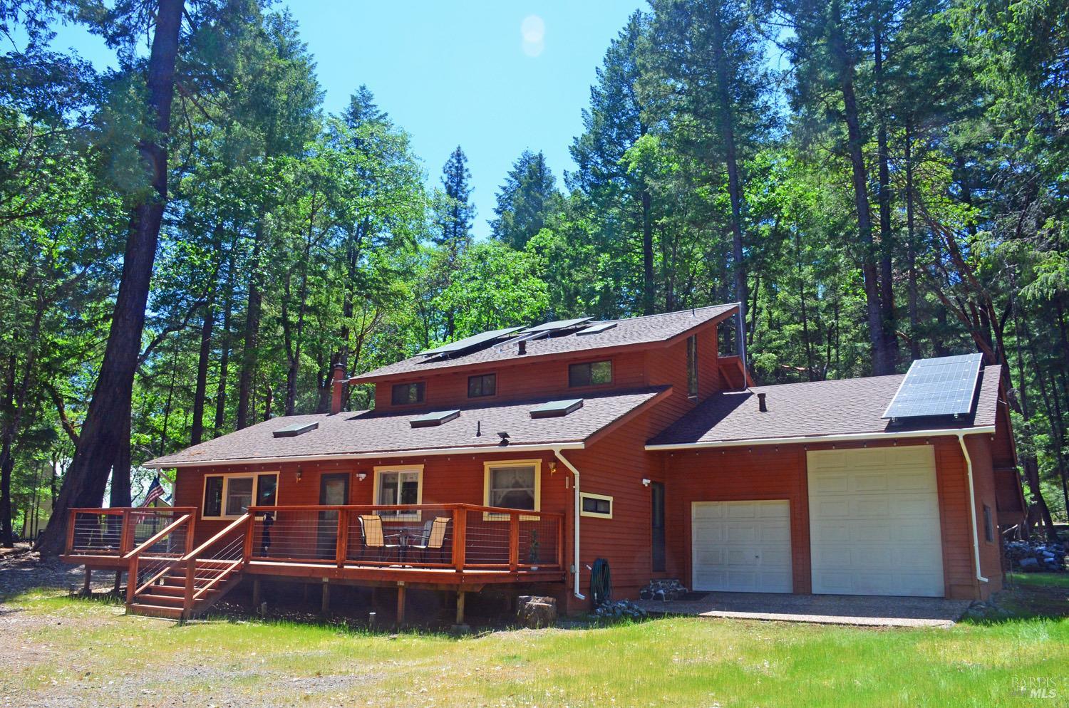 30477 Rodeo Road Potter Valley CA 95469