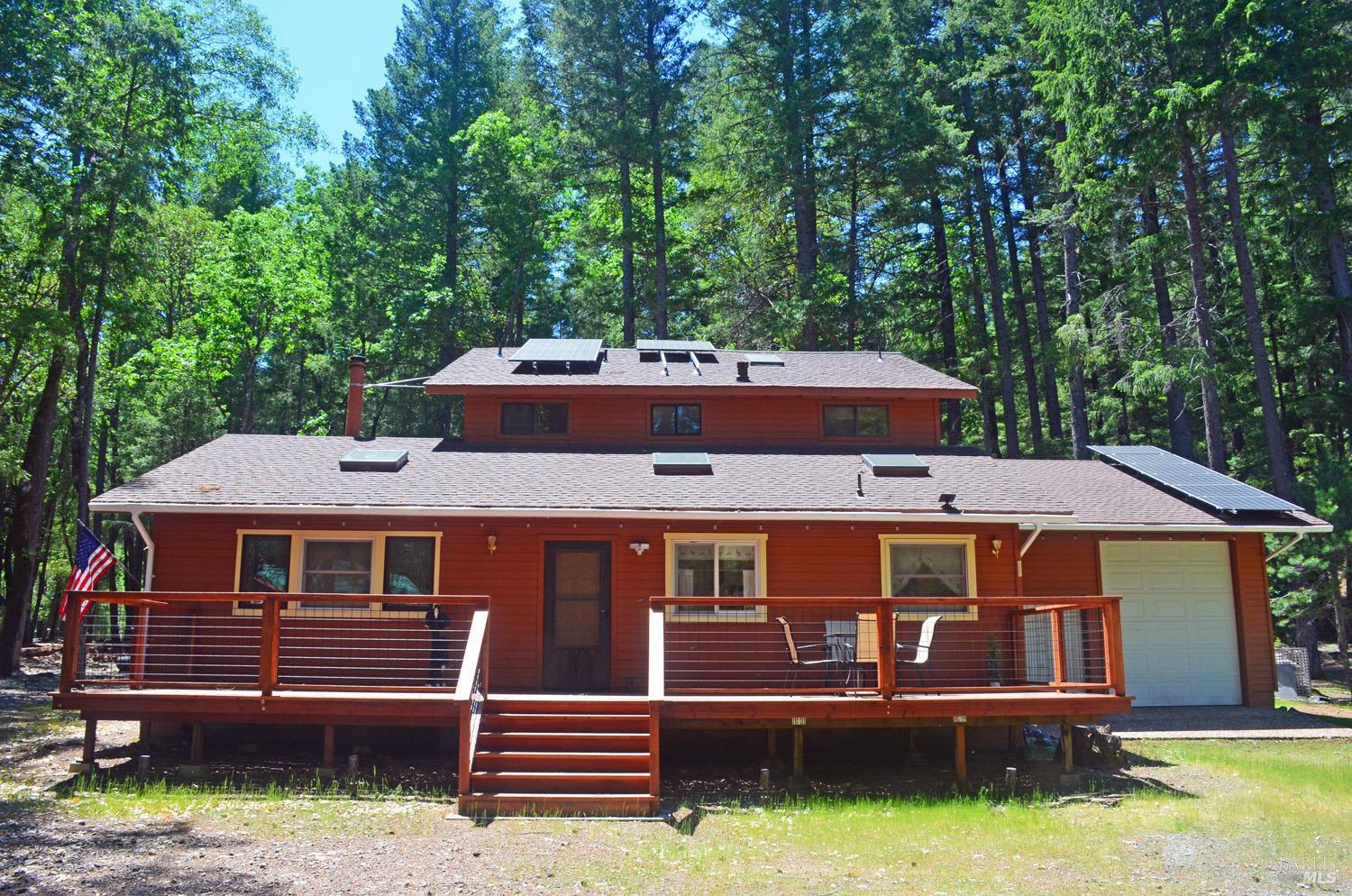 30477 Rodeo Road Potter Valley CA 95469