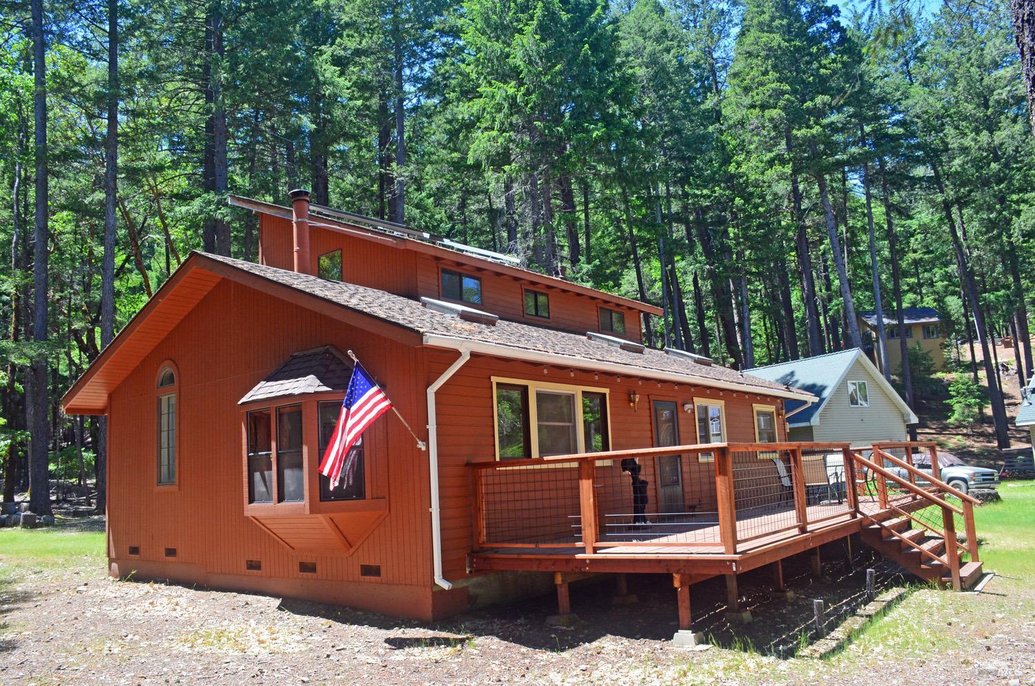30477 Rodeo Road Potter Valley CA 95469