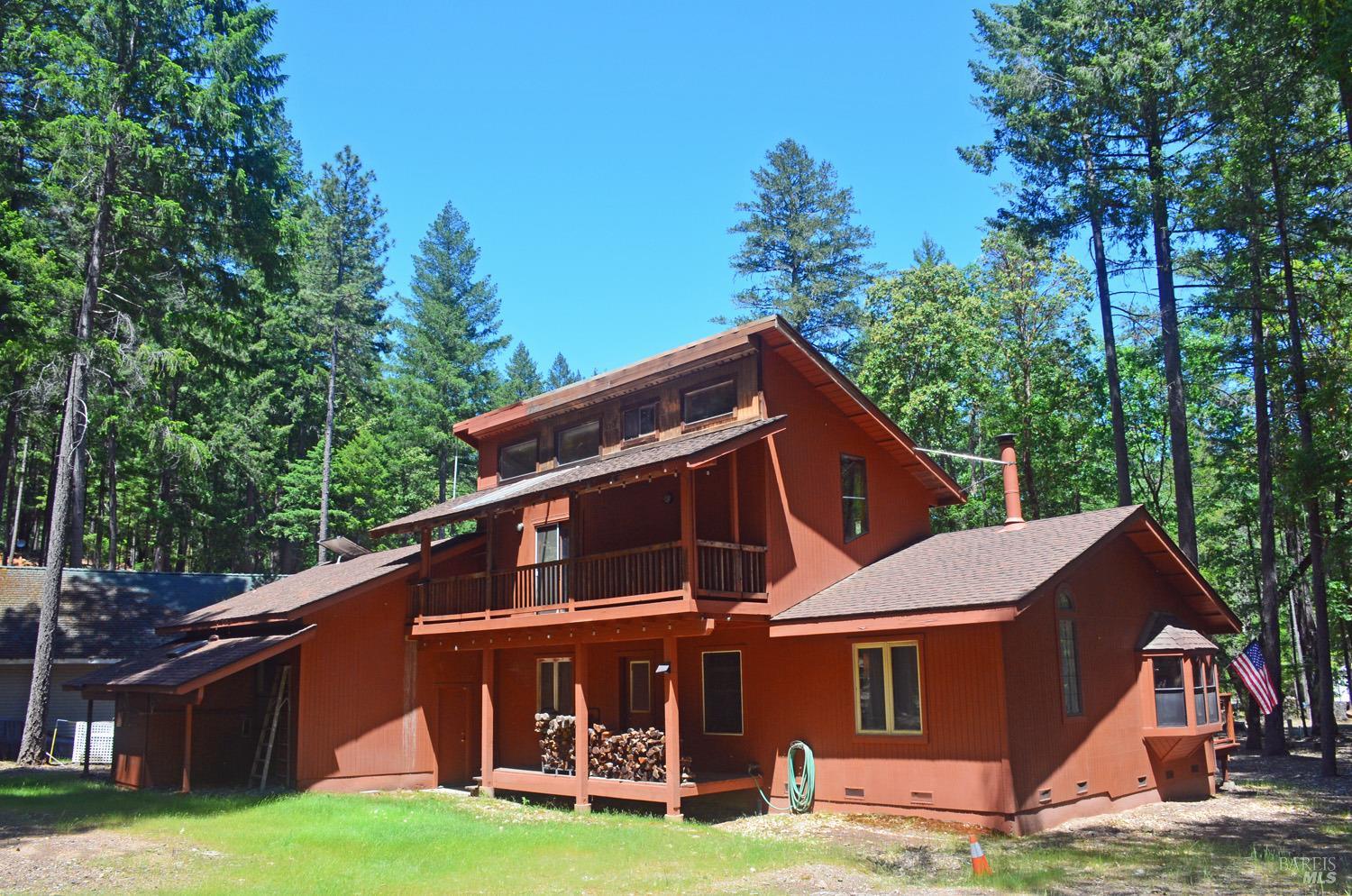 30477 Rodeo Road Potter Valley CA 95469